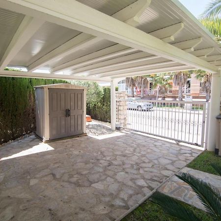 Casa Cyriel Villa Oliva Exterior photo