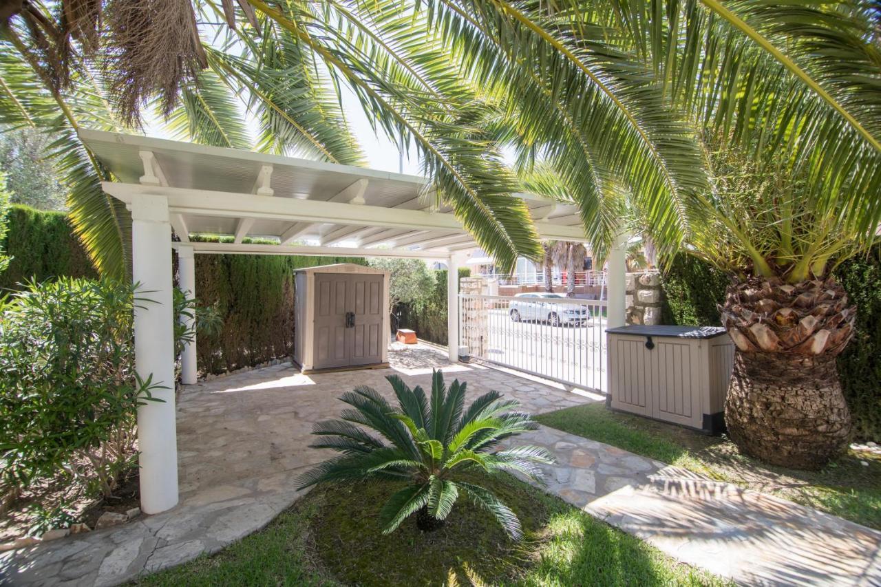 Casa Cyriel Villa Oliva Exterior photo