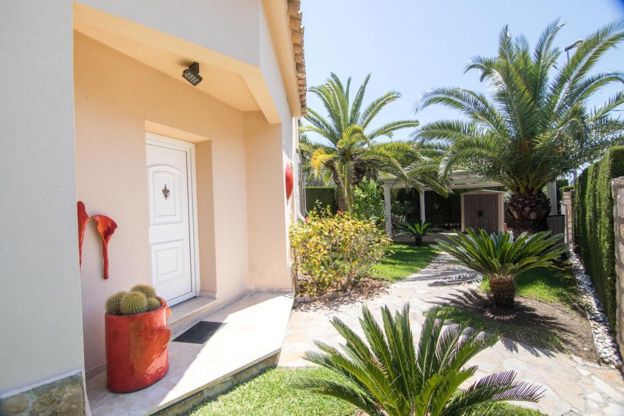 Casa Cyriel Villa Oliva Exterior photo